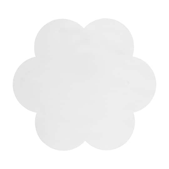 Michaels, 11" x 12" Flower Cotton Duck Canvas by Craft Smart™ – Category: Stretched Canvas